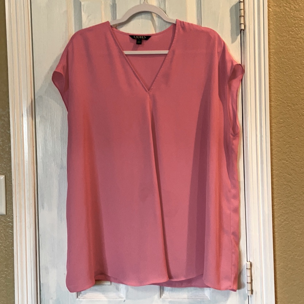 Lauren Women’s Tank/Shell, Size 1X